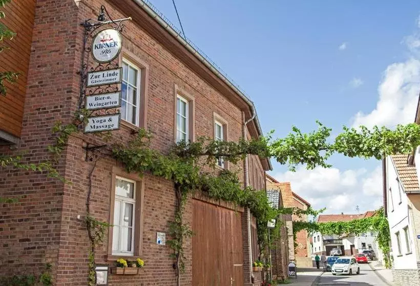 Retkeilymaja Gasthaus Zur Linde