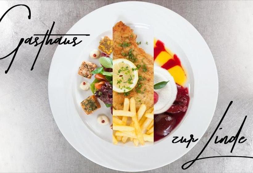 הוסטל Gasthaus Zur Linde