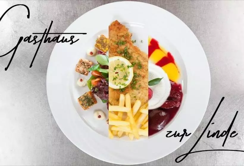 Retkeilymaja Gasthaus Zur Linde