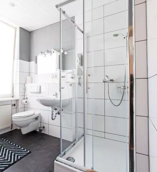 Retkeilymaja Gasthaus Zur Linde