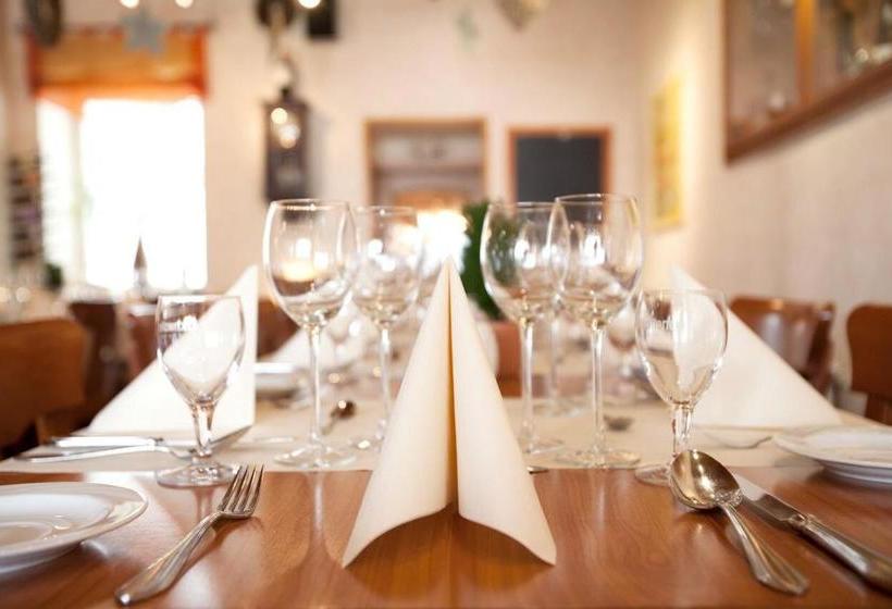 הוסטל Gasthaus Zur Linde