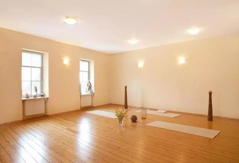 Retkeilymaja Gasthaus Zur Linde