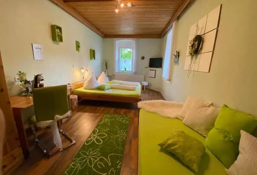 Retkeilymaja Gasthof Wölger