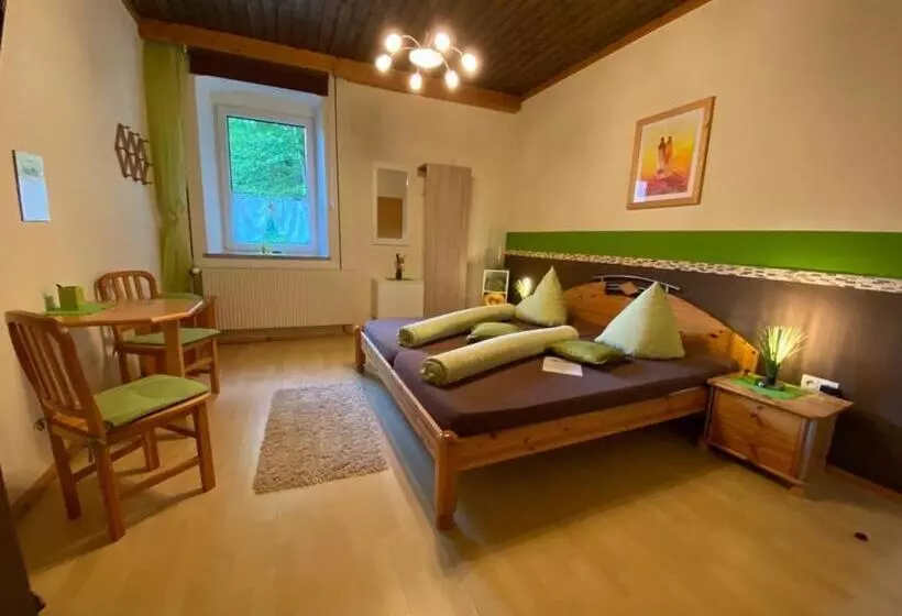 Retkeilymaja Gasthof Wölger