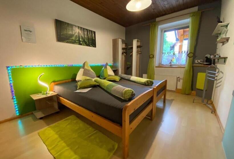 Retkeilymaja Gasthof Wölger