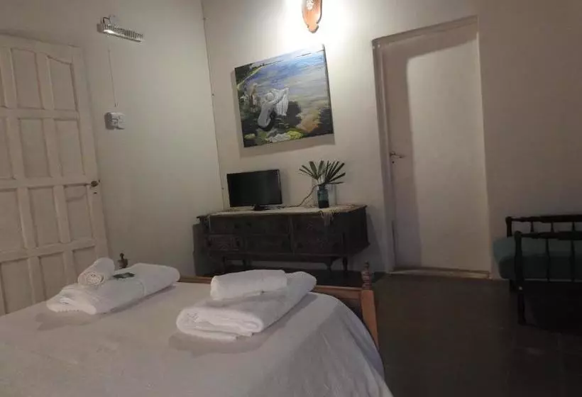 Retkeilymaja Posada De Las Huellas