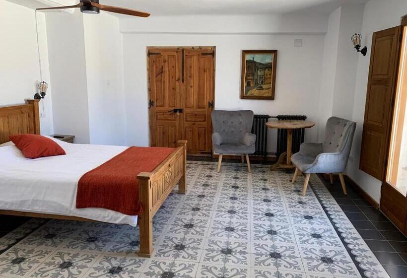 Bed and Breakfast Casa Lascorz