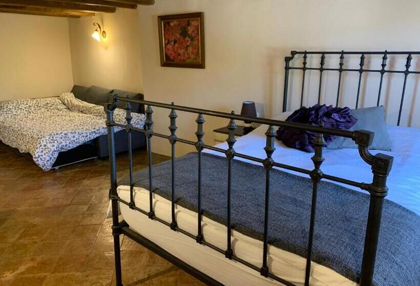Bed and Breakfast Casa Lascorz