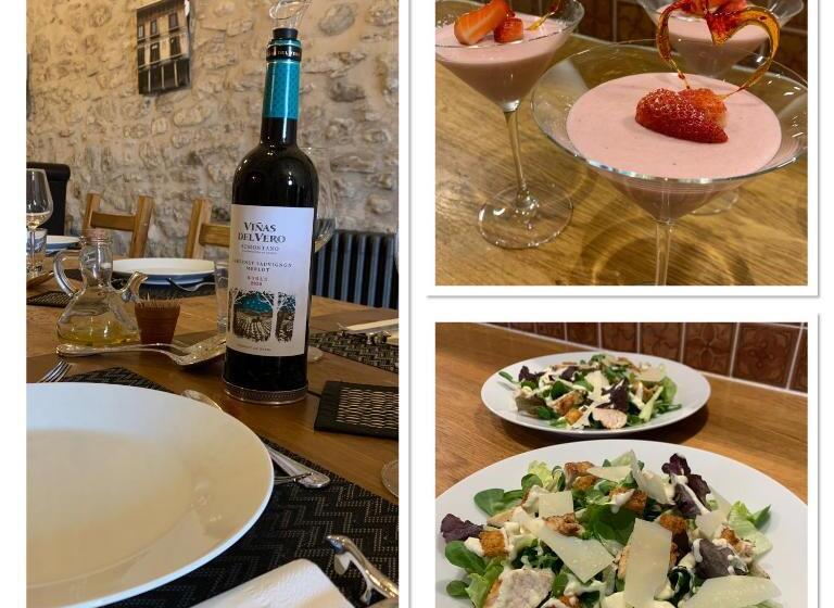 Bed and Breakfast Casa Lascorz