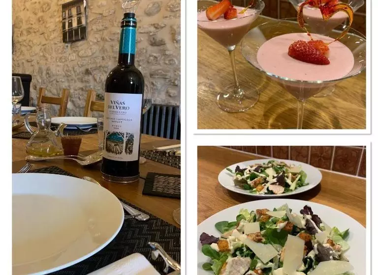 ベッドアンドブレックファースト Casa Lascorz