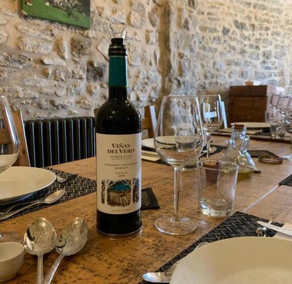 Bed and Breakfast Casa Lascorz