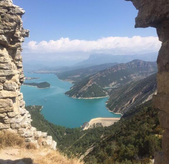 Bed and Breakfast Casa Lascorz