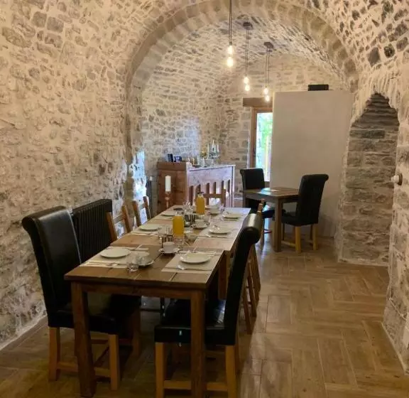 ベッドアンドブレックファースト Casa Lascorz