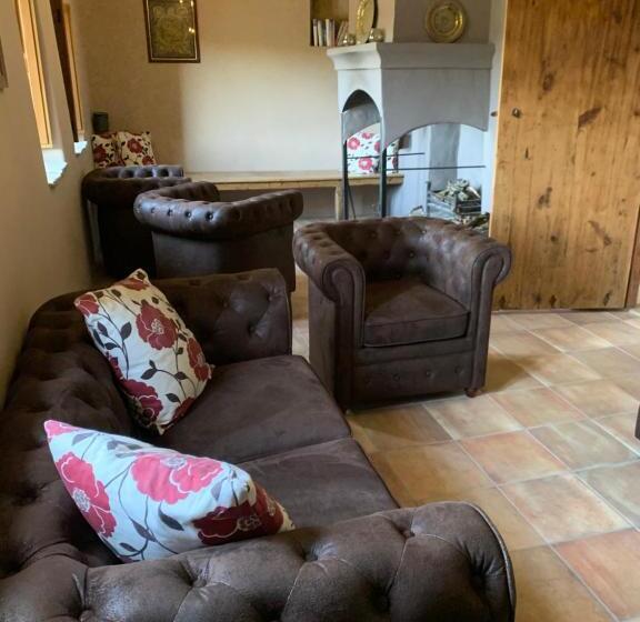 Bed and Breakfast Casa Lascorz