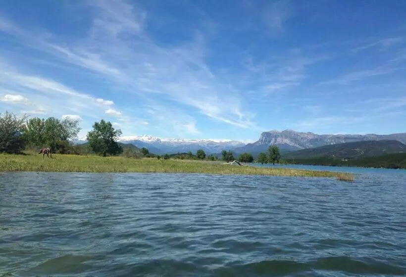 ベッドアンドブレックファースト Casa Lascorz