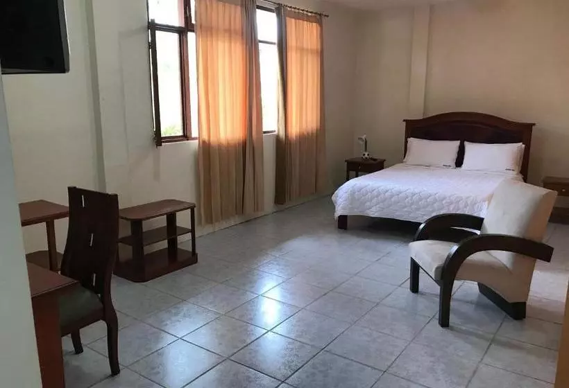 Bed & Breakfast Hosteria Shell