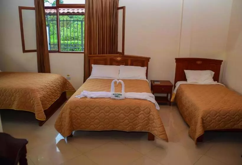 Bed & Breakfast Hosteria Shell