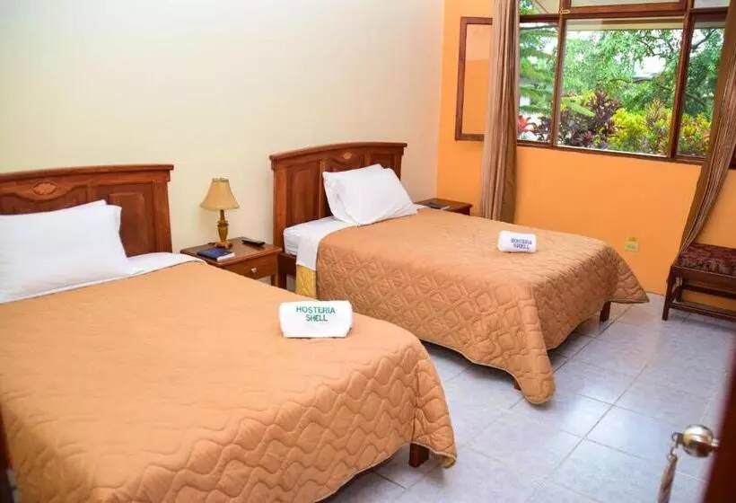 Bed & Breakfast Hosteria Shell