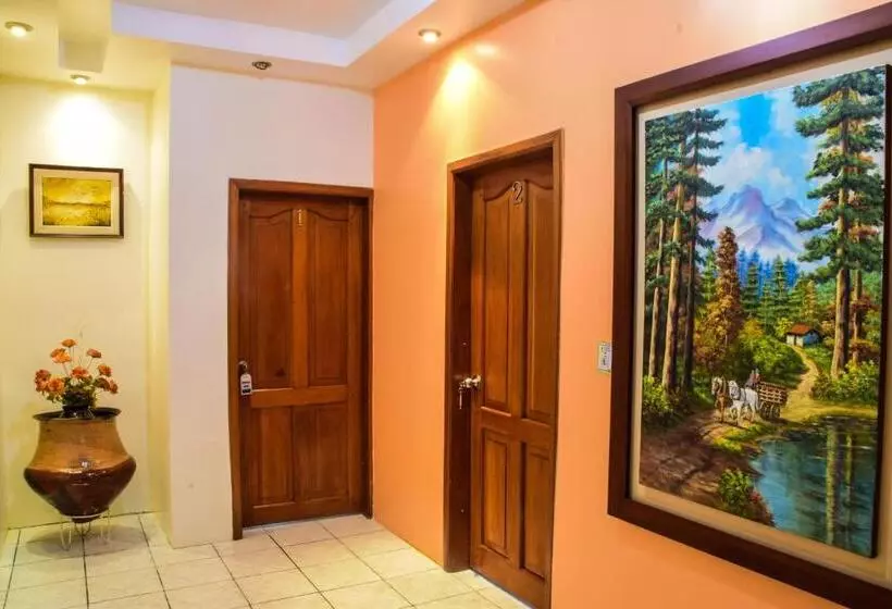 Bed & Breakfast Hosteria Shell