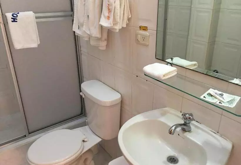 Bed & Breakfast Hosteria Shell