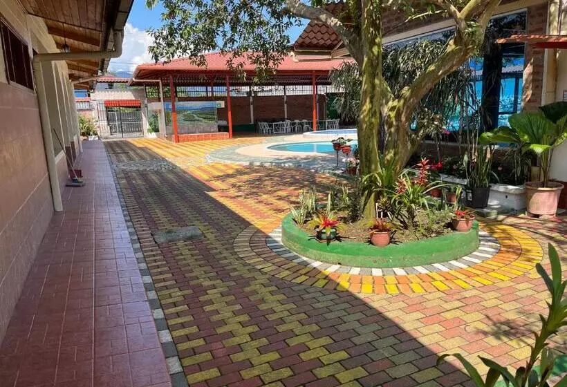 Bed & Breakfast Hosteria Shell