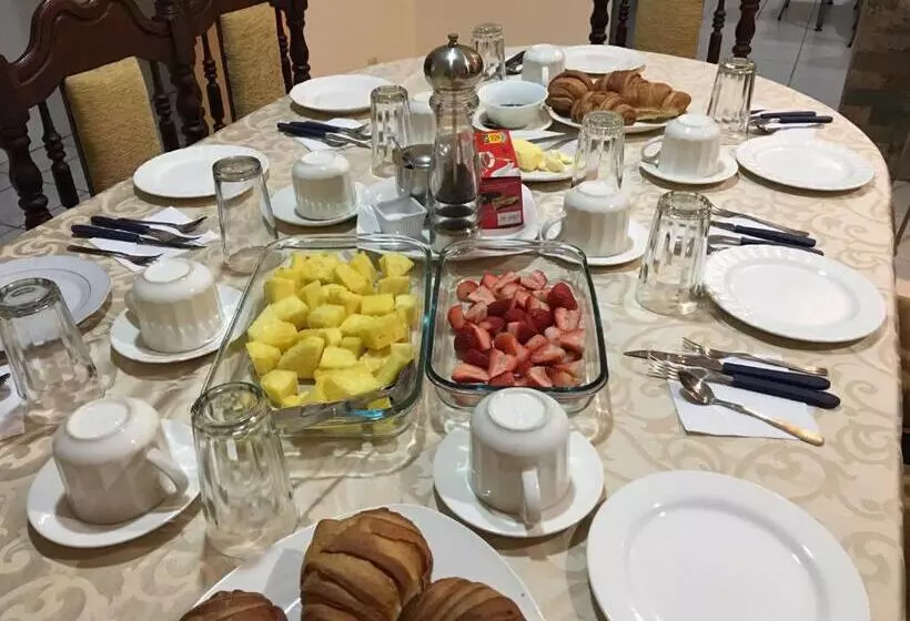 Bed & Breakfast Hosteria Shell