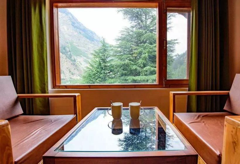 ホテル Batseri Sangla