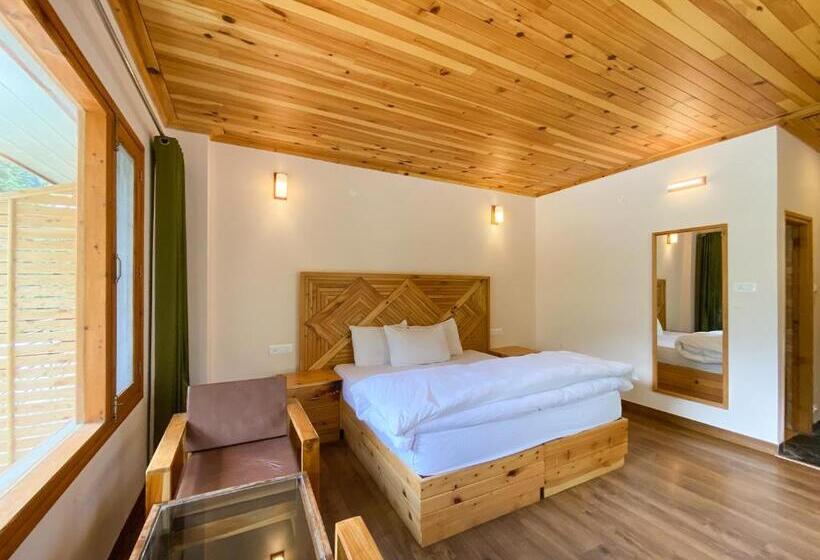 בית מלון כפרי Batseri Sangla