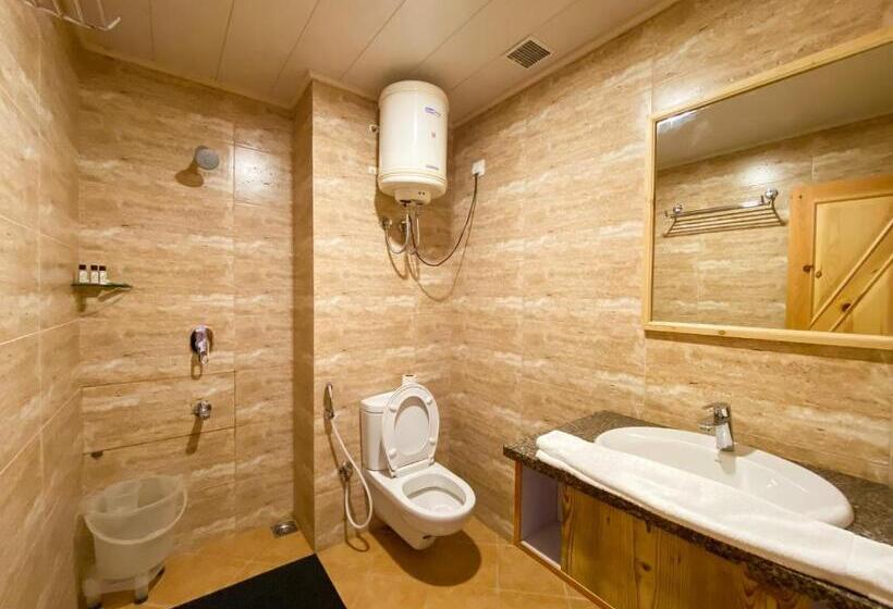 בית מלון כפרי Batseri Sangla