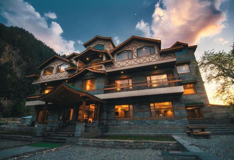 בית מלון כפרי Batseri Sangla