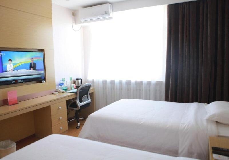 ホテル Greentree Inn Chifeng Ningcheng Bus Station