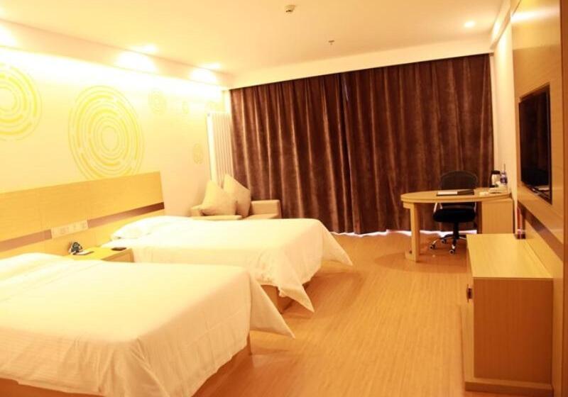 ホテル Greentree Inn Chifeng Ningcheng Bus Station