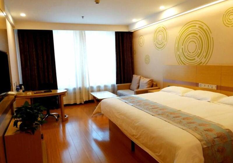 ホテル Greentree Inn Chifeng Ningcheng Bus Station