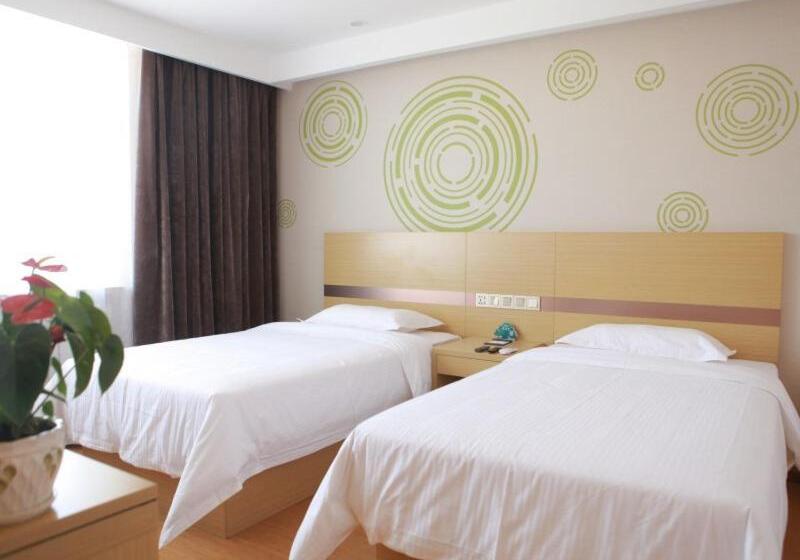 ホテル Greentree Inn Chifeng Ningcheng Bus Station