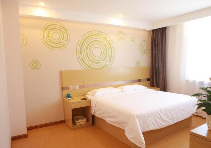ホテル Greentree Inn Chifeng Ningcheng Bus Station