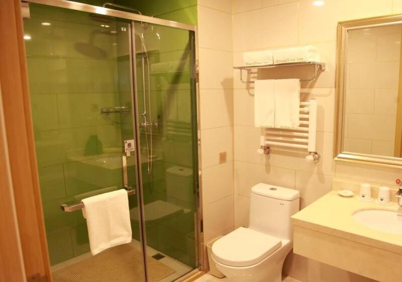 ホテル Greentree Inn Chifeng Ningcheng Bus Station