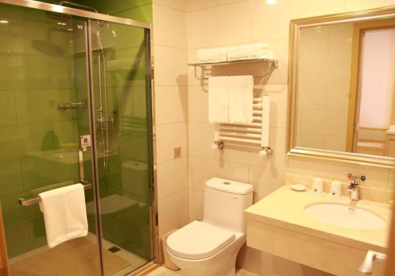ホテル Greentree Inn Chifeng Ningcheng Bus Station