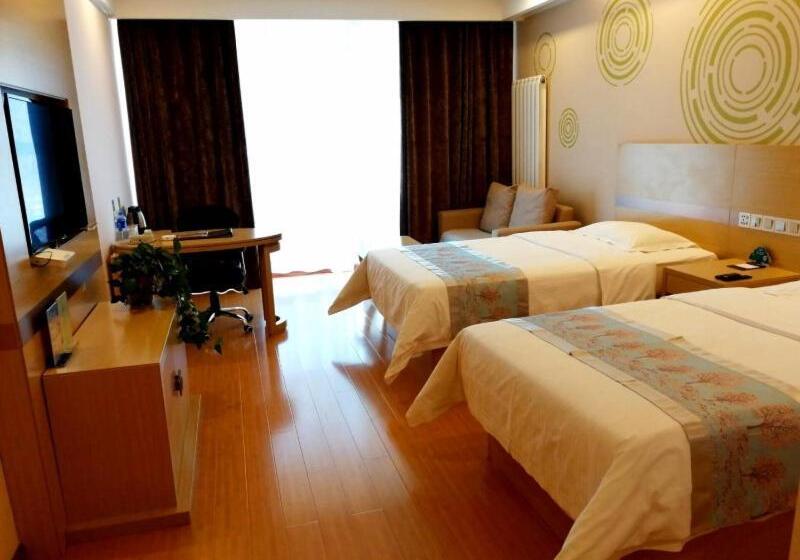 ホテル Greentree Inn Chifeng Ningcheng Bus Station