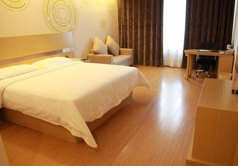 ホテル Greentree Inn Chifeng Ningcheng Bus Station