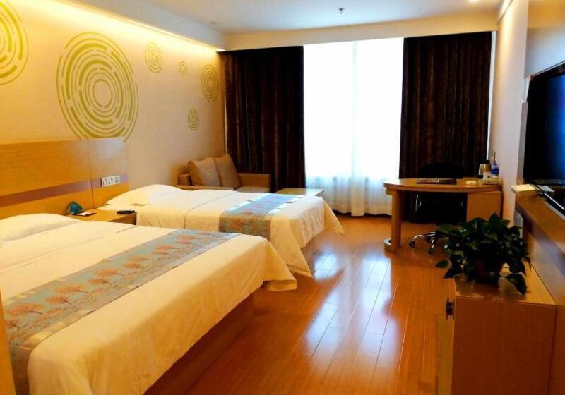 ホテル Greentree Inn Chifeng Ningcheng Bus Station