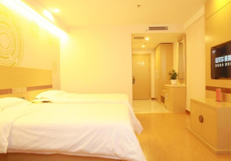 ホテル Greentree Inn Chifeng Ningcheng Bus Station