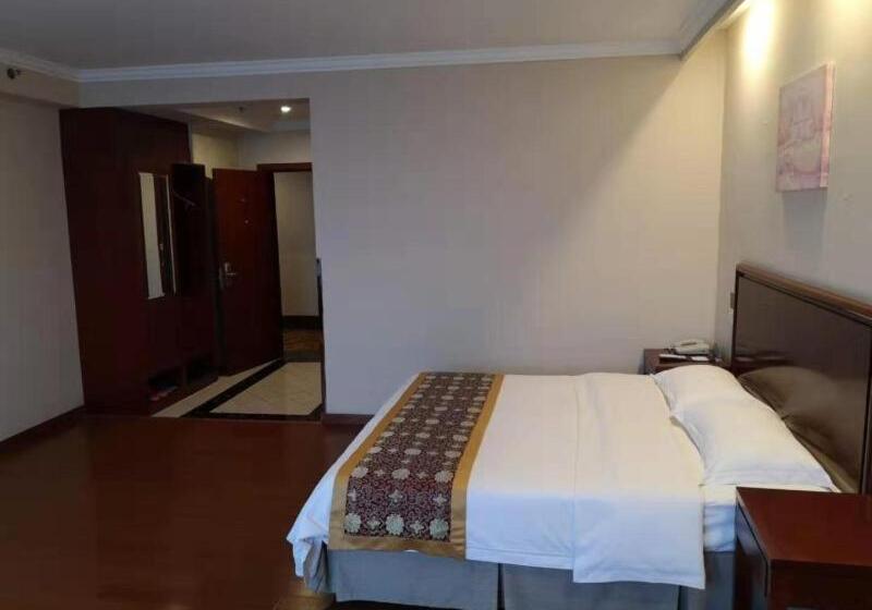 Отель Greentree Inn Kunshan North Gate Road Express