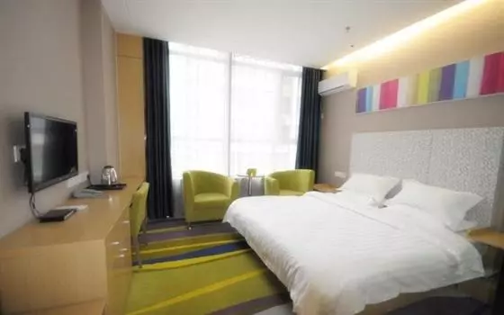 Junyi Hotel Hebei Xingtai Qinghe West Wusong Road