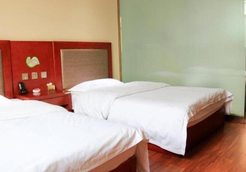 فندق Shell Taiyuan Xiaodian District Malianying Road Taiyuan Airport Station