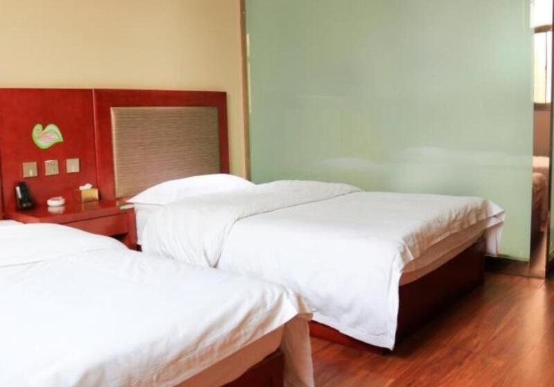 فندق Shell Taiyuan Xiaodian District Malianying Road Taiyuan Airport Station