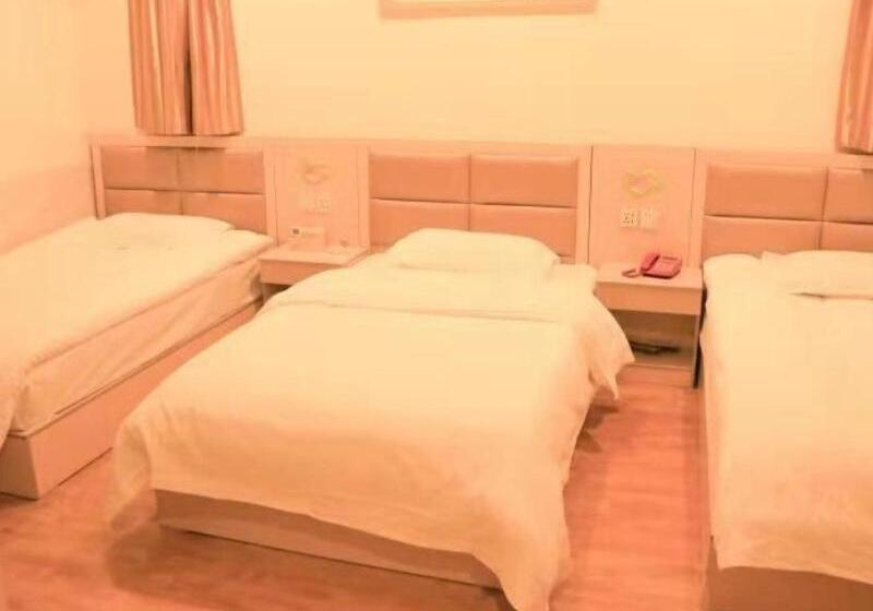 فندق Shell Taiyuan Xiaodian District Malianying Road Taiyuan Airport Station