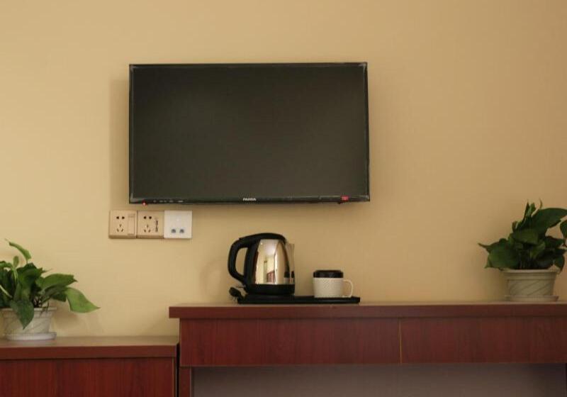 فندق Shell Taiyuan Xiaodian District Malianying Road Taiyuan Airport Station