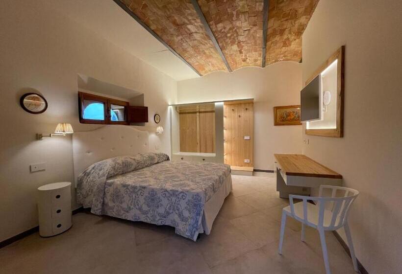 בית מלון כפרי Tenuta Di Montemassi Podere Raspollino