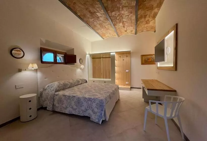 Hotelli Tenuta Di Montemassi Podere Raspollino