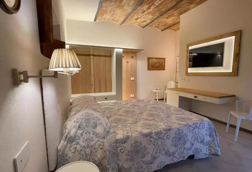 Hotelli Tenuta Di Montemassi Podere Raspollino